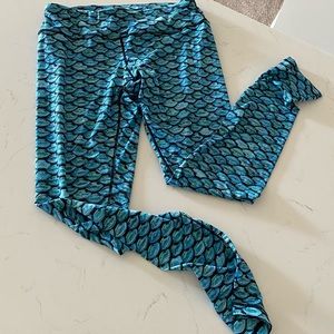Mermaid Swim leggings